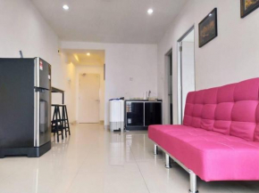 Lovely 2 bed-room Menara U Shah Alam near MSU